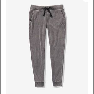 PINK vintage skinny jogger